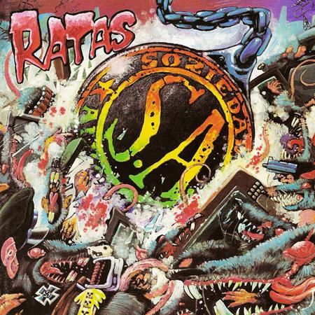 Soziedad Alkoholika - Ratas - Zortam Music