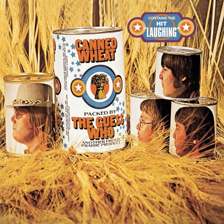 The Guess Who - Canned Wheat Packed by the Guess Who - Zortam Music