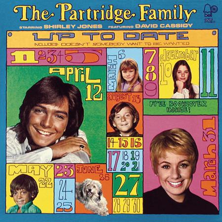 PARTRIDGE FAMILY - Doesn
