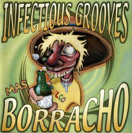 Infectious Grooves - Just a lil Bit Lyrics - Zortam Music