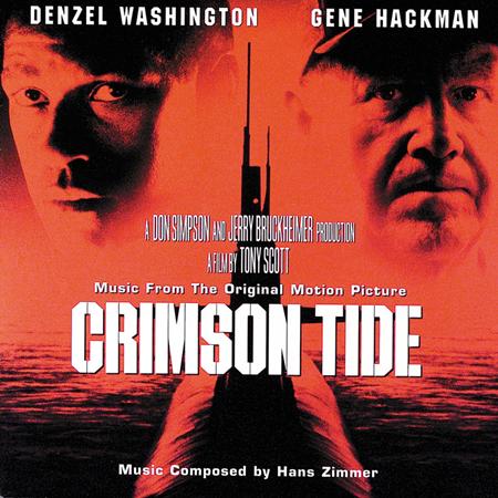 Hans Zimmer - Crimson Tide Music From The Original Motion Picture - Zortam Music