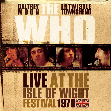 The Who - Live At The Isle Of Wight Festival 1970 (CD1) - Zortam Music