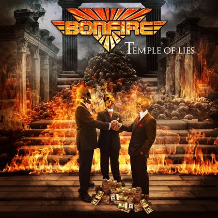 Bonfire - Temple Of Lies - Zortam Music