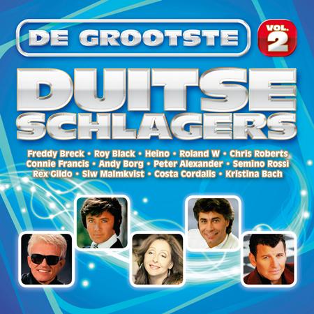 Siw Malmkvist - De Grootste Duitse Schlagers Vol.2 - Zortam Music