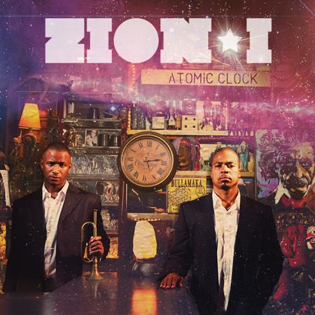 Zion I - Atomic Clock - Zortam Music