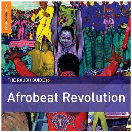 Dennis Ferrer - The Rough Guide To Afrobeat Revolution - Zortam Music