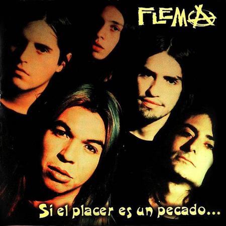 flema - Si El Placer Es Un Pecado… Bienvenidos Al Infierno - Zortam Music