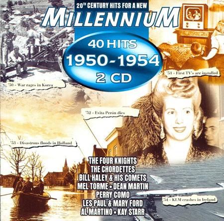 June Christy - Millennium 40 Hits 1950/1954 [disc 2] - Zortam Music