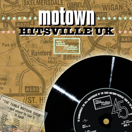 Marvin Gaye - Hitsville Ukmotown In Britain - Zortam Music