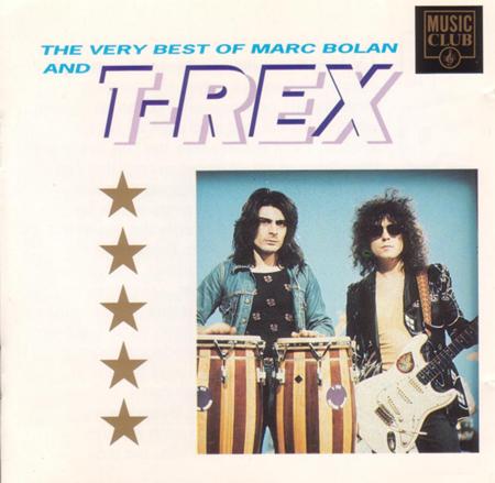 T. Rex - The Very Best Of Marc Bolan & T. Rex - Zortam Music