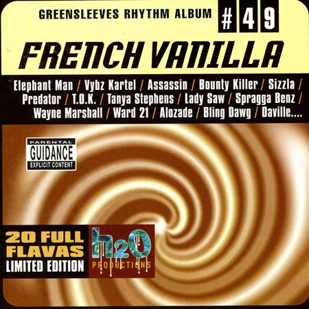 Lady Saw - French Vanilla Riddim CD - Zortam Music