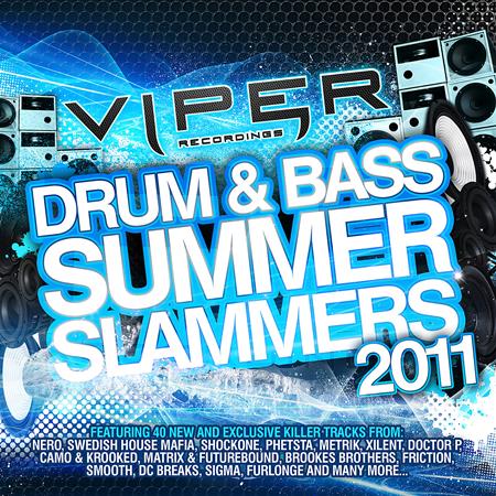Xilent - Drum & Bass Summer Slammers 2011 - Zortam Music