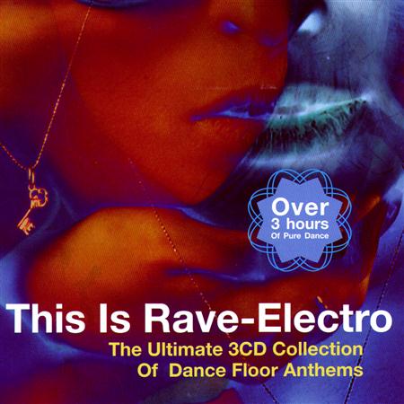 Razed In Black - This Is Rave-Electro [Disc 3] - Zortam Music