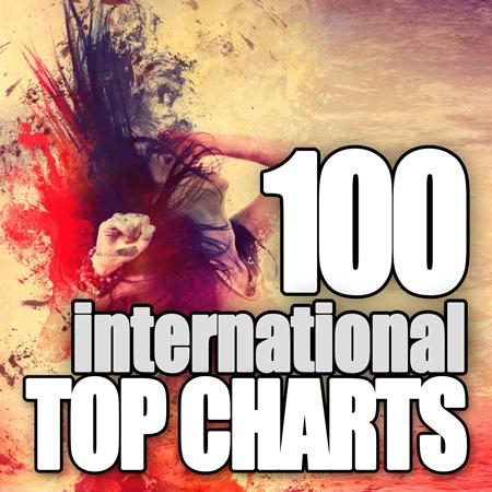 Various Artists - 100 International Top Charts - Zortam Music