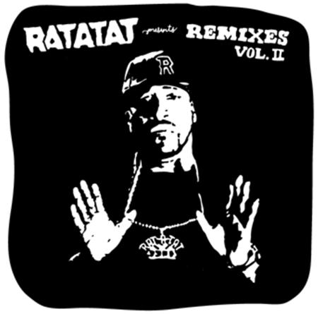 Ratatat - Ratatat Remixes, Vol. 2 - Zortam Music