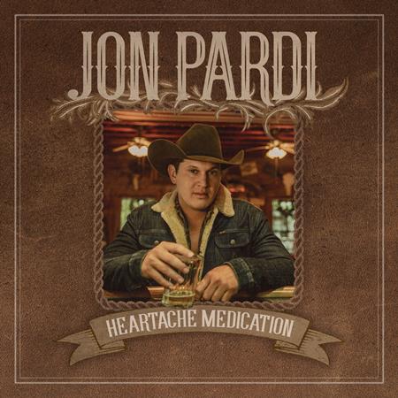 Jon Pardi - Heartache Medication - Zortam Music