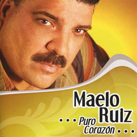 Maelo Ruiz - ...Puro Corazón... - Zortam Music