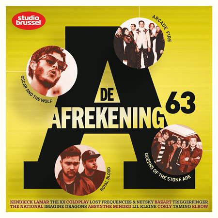 The National - De Afrekening 63 - Zortam Music