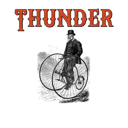 Thunder - She