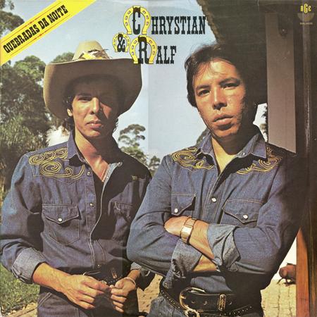 Chrystian & Ralf - Quebradas Da Noite - Zortam Music