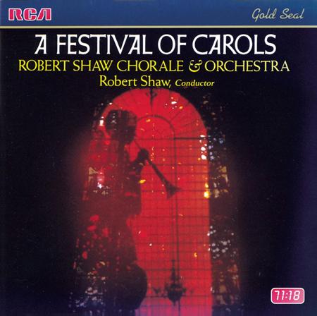 Robert Shaw Chorale - Carol Of The Bells Lyrics - Zortam Music