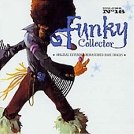 Blue Feather - Funky Collector 16 - Zortam Music