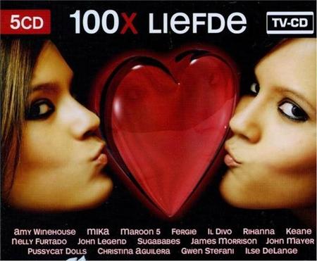 The Feeling - 100x Liefde [disc 1] - Zortam Music
