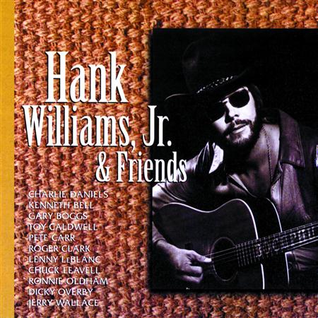 Hank Williams Jr. - Hank Williams, Jr.