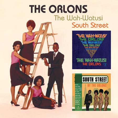 Orlons - The Wah-watusi/south Street - Zortam Music