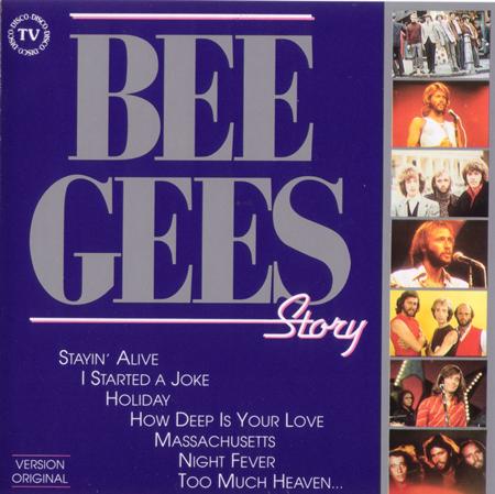 Beegees - Story - Zortam Music