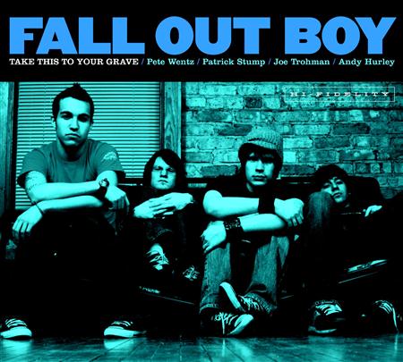 Fall Out Boy - Take This To Your Grave - Lyrics2You