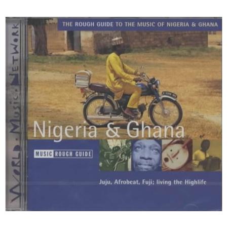 King Sunny Ade - The Rough Guide To The Music Of Nigeria & Ghana - Zortam Music