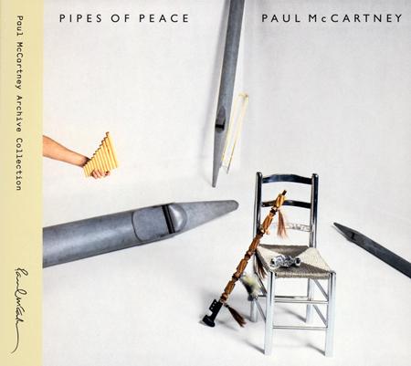 Paul Mccartney &Amp; Wings - Pipes Of Peace [disc 2] - Zortam Music