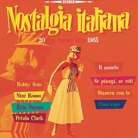 Nini Rosso - Nostalgia Italiana - 1965 - Zortam Music