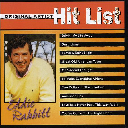 Eddie Rabbitt - Radio 10 Gold Top 4000 Dossier - Zortam Music