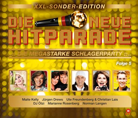 Andy Borg - Die neue Hitparade Folge 5 CD2 - Zortam Music