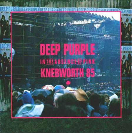 Deep Purple - In The Absence Of Pink (Knebw - Zortam Music