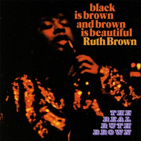 Alma Cogan - Black Is Brown And Brown Is Beautiful / The Real Ruth Brown - Zortam Music