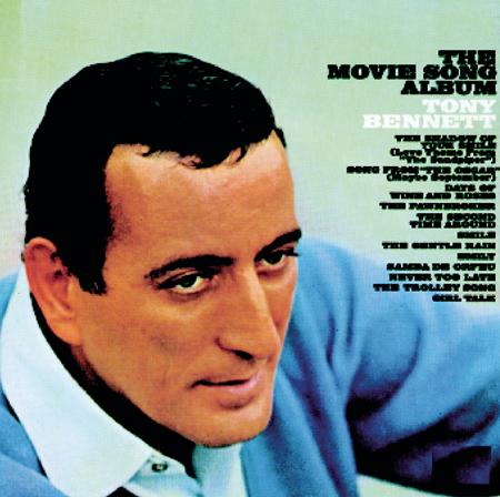 Tony Bennet - The Movie Song Album - Zortam Music