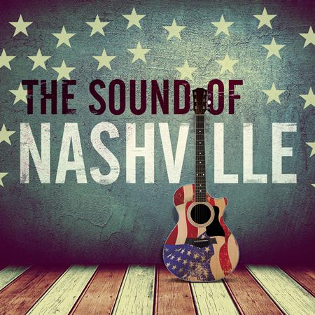 Various Artists - The Sound of Nashville [Disc 2] - Zortam Music