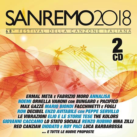 Lo stato sociale - Sanremo 2018 [disc 1] - Zortam Music