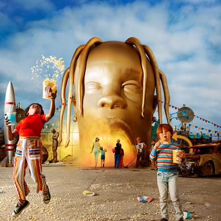 Travis Scott - Travis Scott - YOSEMITE (Audio) Lyrics - Zortam Music