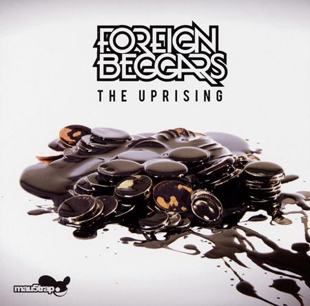 Foreign Beggars - Goon Bags Lyrics - Zortam Music