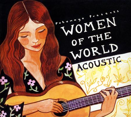Emiliana Torrini - Putumayo Presents: Women Of The World Acoustic - Zortam Music