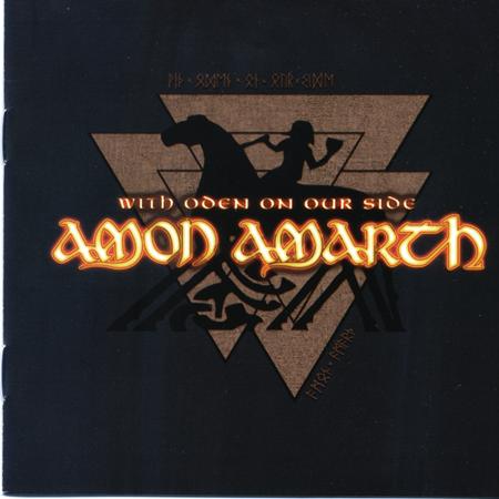 Amon Amarth - With Oden on Our Side [Bonus D - Zortam Music