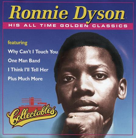 Ronnie Dyson - I Just Don