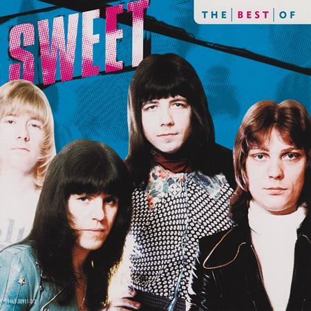 The Sweet - Titelnummer 10 Lyrics - Zortam Music