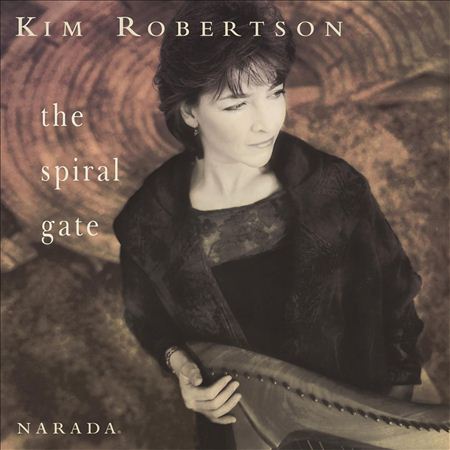 Kim Robertson - The Spiral Gate - Zortam Music
