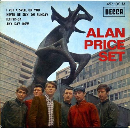 Alan Price Set - The House That Jack Built (1967) Lyrics - Zortam Music