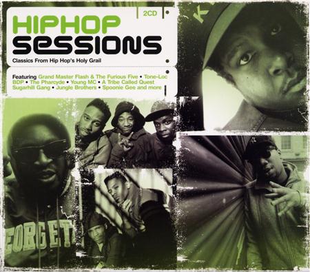 hip hop - Sessions Cd2 - Zortam Music